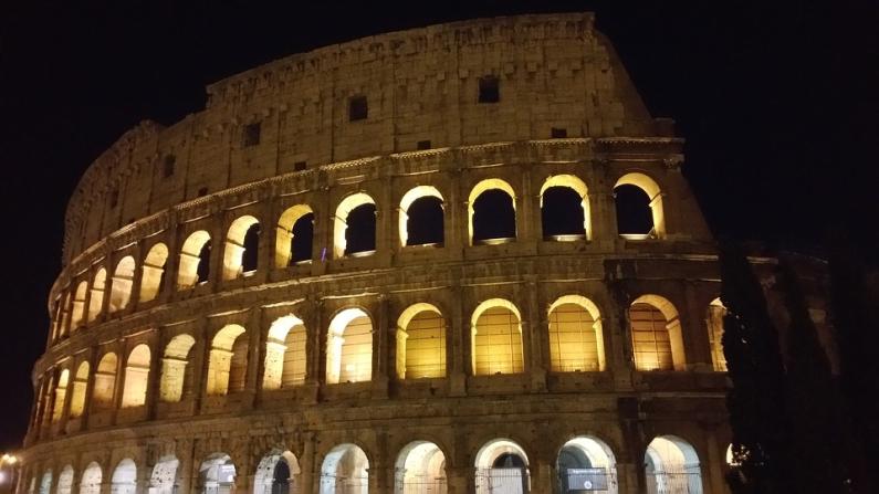 Roma caput fabulae: Professionalità audio-tecnica a Cinecittà
