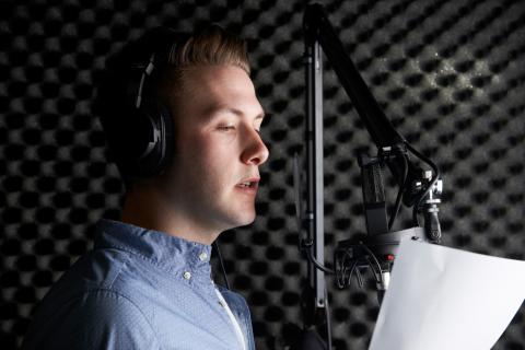 Multilingual voice-overs Multilingual voice-overs Italian Italy