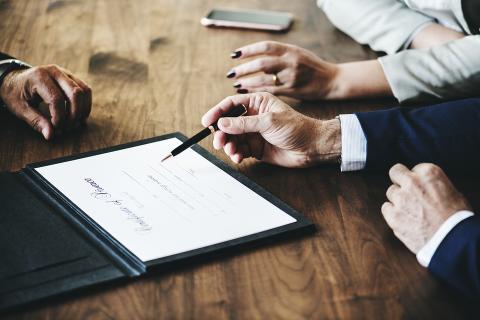 Traduzioni di documenti giuridici Termini e condizioni su prestiti, mutui, crediti vari, fideiussioni