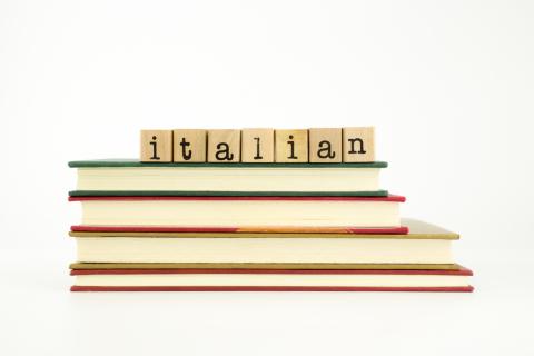Traduzioni e altri servizi linguistici in italiano
