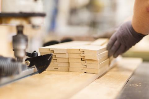 Traduzioni per l'industria del legno