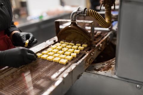 Traduzioni per l'industria dolciaria e del cioccolato