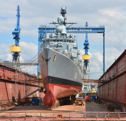 Traduzioni tecniche per il settore industria e cantieri navali