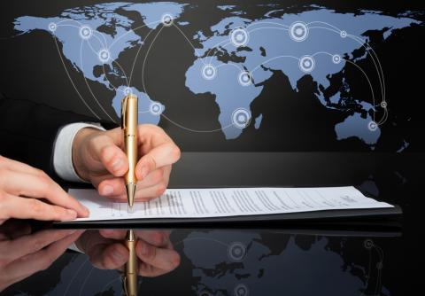 Traduzione di contratti Traduzione di contratti