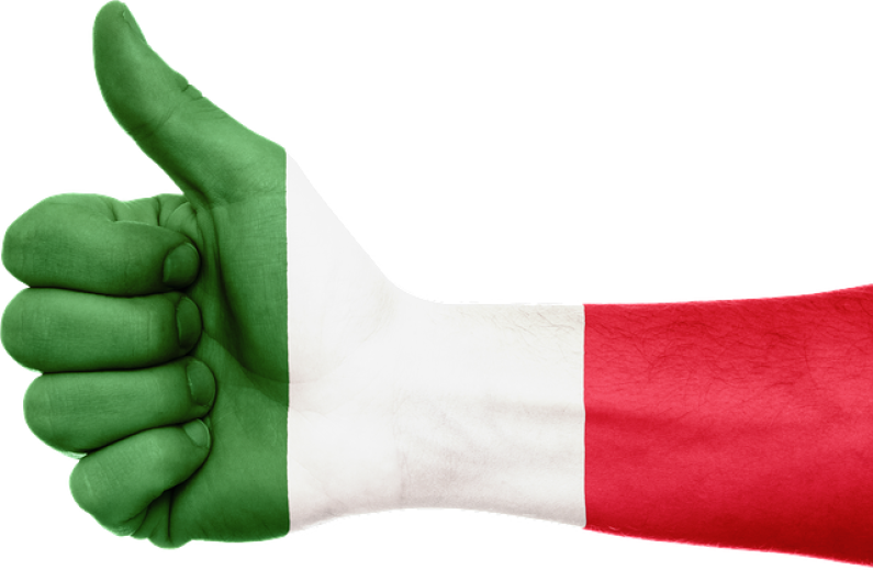 Il Made in Italy e il linguaggio Import-Export