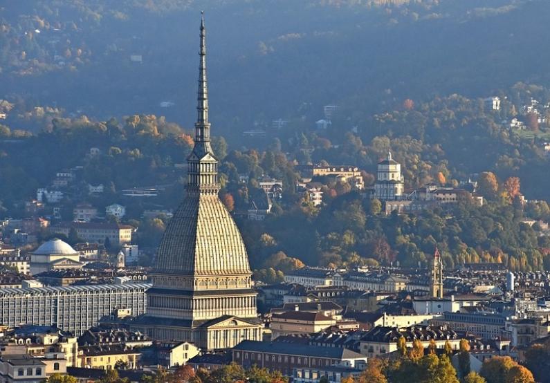 L’efficienza imprenditoriale a Torino L’efficienza imprenditoriale a Torino