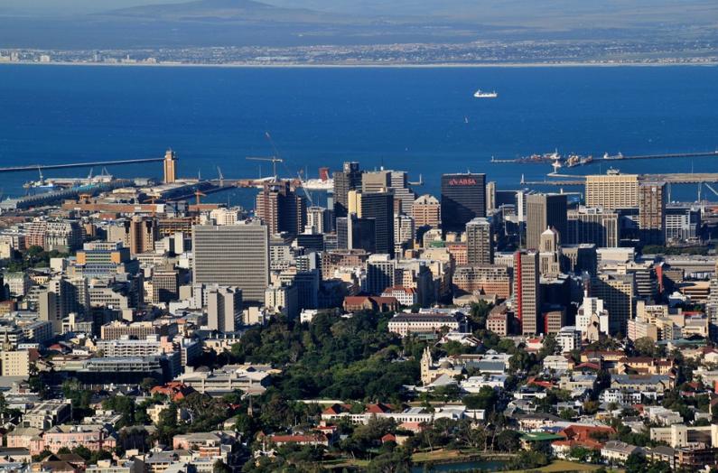 Negoziare in Sudafrica