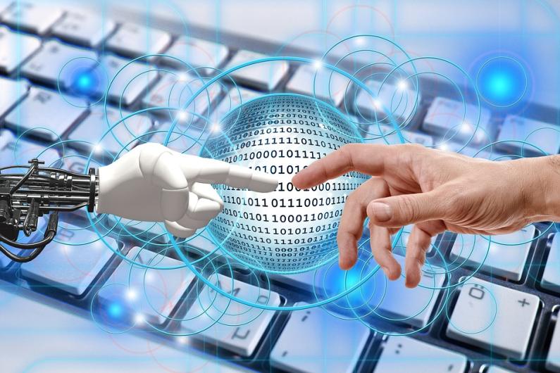 Arriva l’era dei robot traduttori robotica e dell’automazione