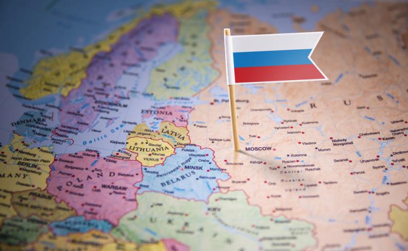 Mercato dell'e-commerce in Russia molto promettente