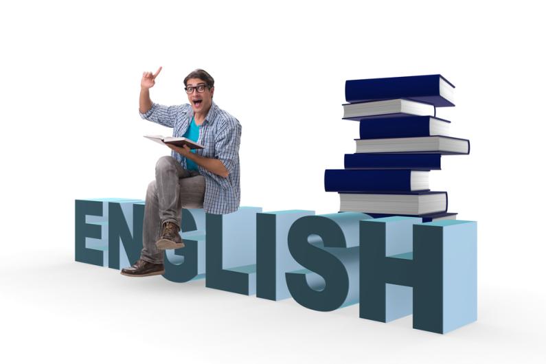 Motivi per scegliere un traduttore madrelingua inglese.