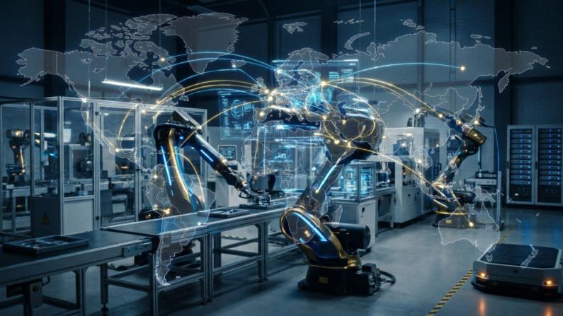 Traduzione tecnica per l’espansione globale: una leva per l'Industria 4.0