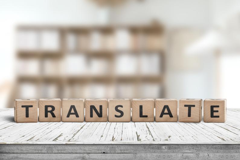 I vantaggi e gli inconvenienti della traduzione umana/automatica
