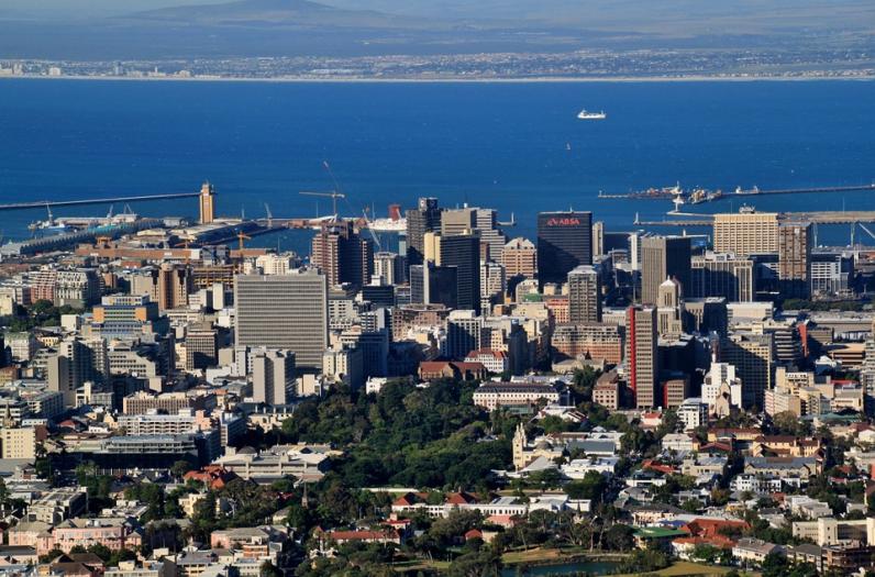 Negoziare in Sudafrica