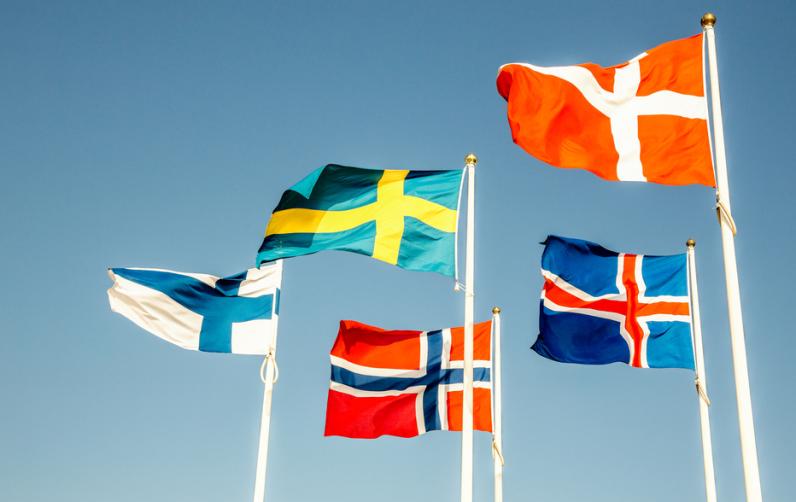 Le lingue scandinave a confronto