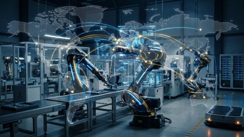 Traduzione tecnica per l’espansione globale: una leva per l'Industria 4.0