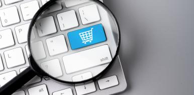 Shopping online internazionale