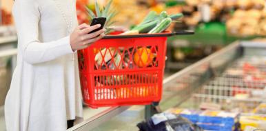 le tendenze nella vendita al dettaglio di prodotti alimentari online