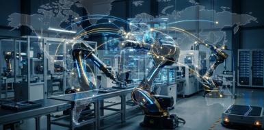 Traduzione tecnica per l’espansione globale: una leva per l'Industria 4.0